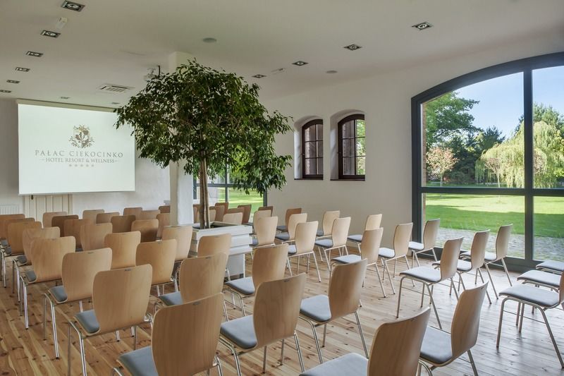 Palac Ciekocinko Hotel Resort & Wellness Εξωτερικό φωτογραφία