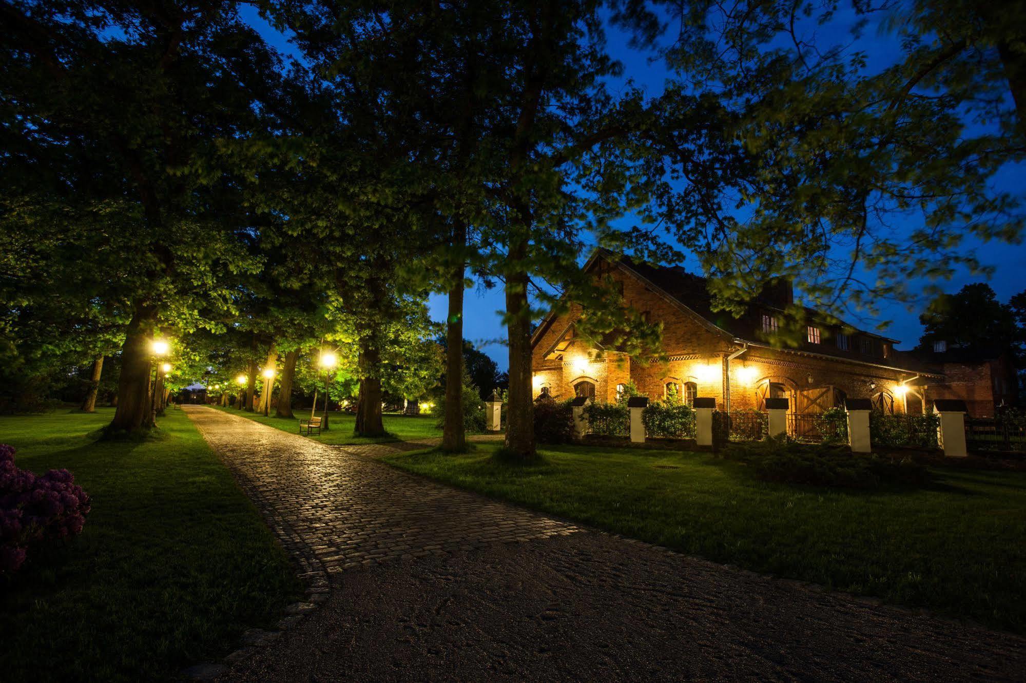 Palac Ciekocinko Hotel Resort & Wellness Εξωτερικό φωτογραφία